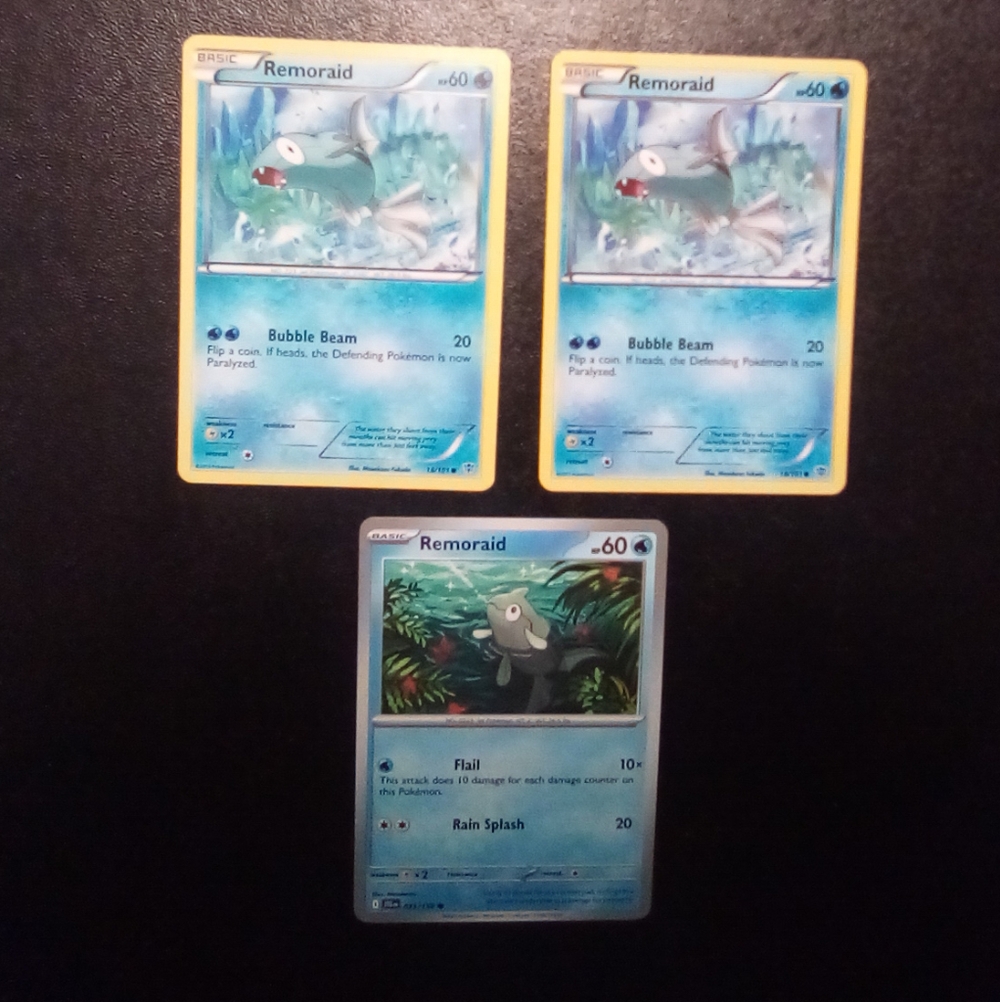 🐙 Octillery Evolution Pokemon Card Bundle🐙 - Picture 4 of 7